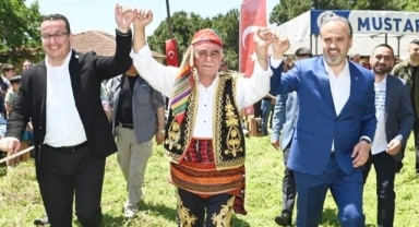 Kabulbaba'da zafer Üncül'ün, ağa yine Niyazi Dal oldu