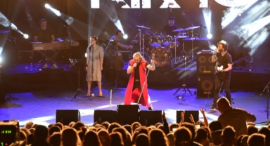 Kıraç'tan Bursa'da muhteşem konser