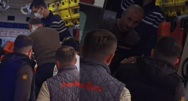 Maganda kurşunu öldürüyordu