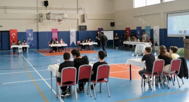 Matematiğin şampiyonu Bursa'dan