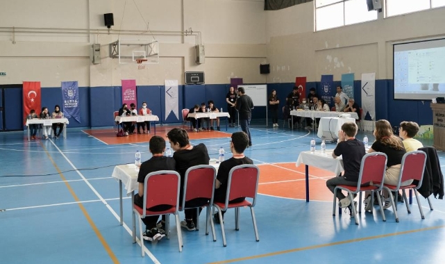 Matematiğin şampiyonu Bursa'dan