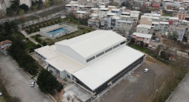 Mimar Sinan Spor Kompleksi’nde sona yaklaşılıyor