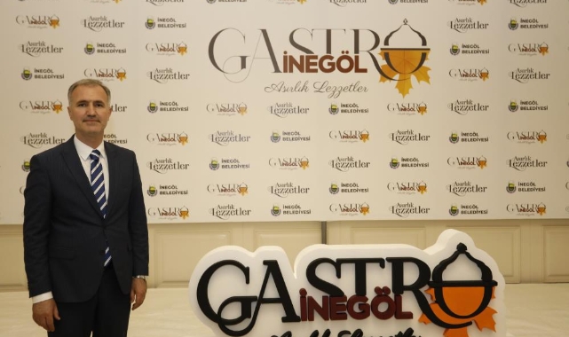 Mobilya’nın başkenti gastronomi için kolları sıvadı