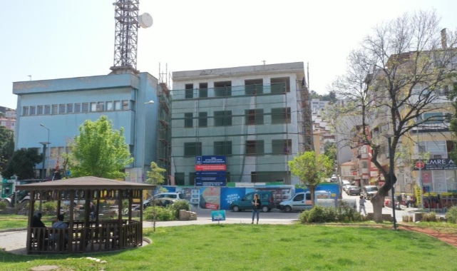Mudanya’ya Aile Destek Merkezi