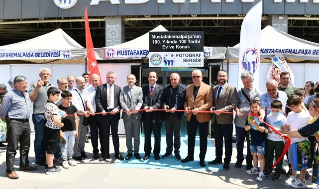 Mustafakemalpaşa'da anlamlı sergi