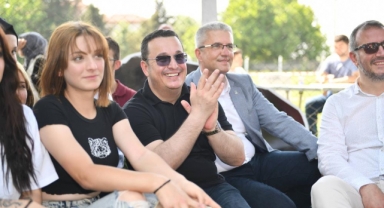 Mustafakemalpaşa’da Gençlik Festivali coşkusu