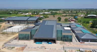 Mustafakemalpaşa Sosyal Yaşam Tesisleri gün sayıyor