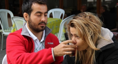 Nikah masasına oturuyorlar