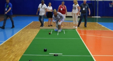 Nilüfer Belediyesi Carpet Bowl ile tanıştı