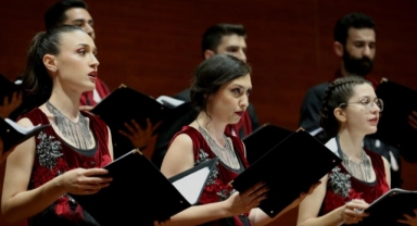 Nilüfer Çoksesli Koro’dan müzik ziyafeti