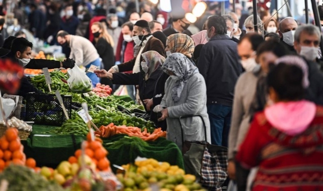 Nisan ayı enflasyon verileri açıklandı