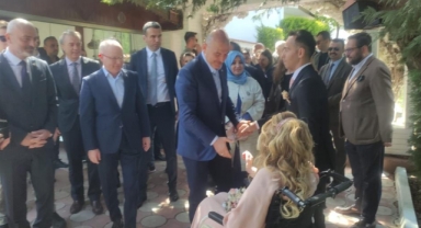Nişanlandılar...