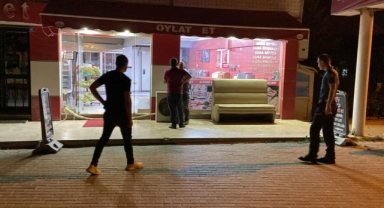 Oğlunu öldüren baba tutuklandı