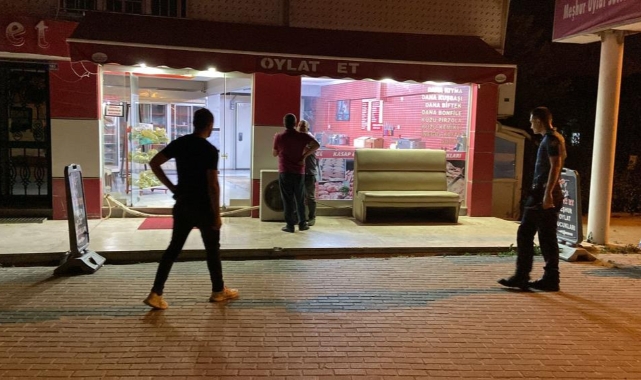 Oğlunu öldüren baba tutuklandı