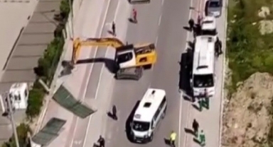 Olaylı yıkım 10 gün ertelendi