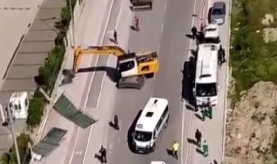 Olaylı yıkım 10 gün ertelendi