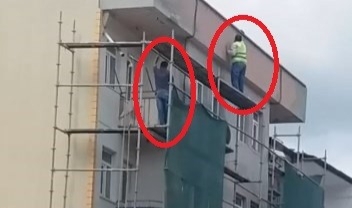 Ölüme davetiye çıkarmışlardı