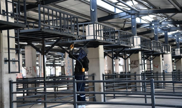 Osmangazi’de kurban pazarları bayrama hazırlanıyor
