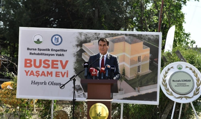Osmangazi’den eğitime ‘özel’ destek