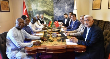 Osmangazi’nin projeleri sınırları aştı