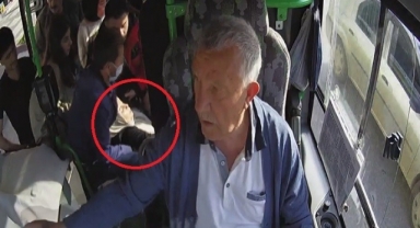 Otobüs şoförü hayat kurtardı