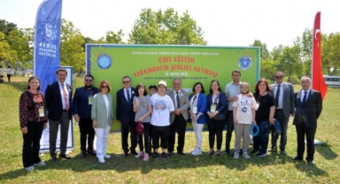 Özel öğrenciler için ‘Farkındalık Şenliği’ başladı