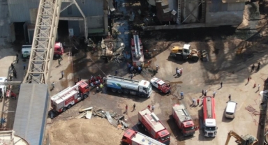 Patlamayla ilgili Bursa Valisi Canbolat açıklama yaptı