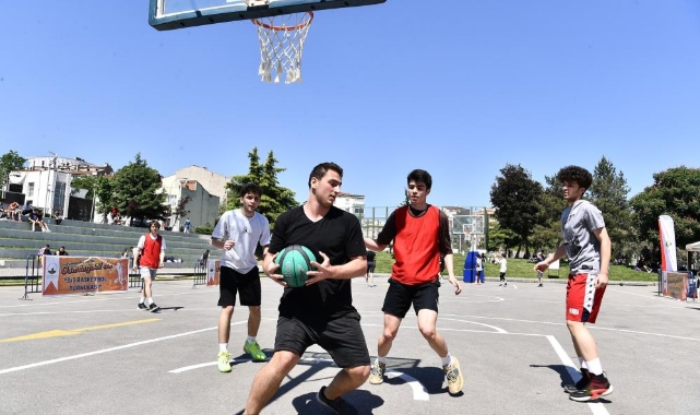Potanın yıldızları Osmangazi’de buluştu