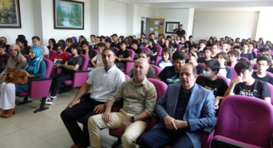 Profesör Dr. Fuat Sezgin, Bursa’da 4 lisede anıldı