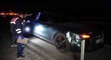Rıza Kayaalp yayaya çarptı: 1 ölü