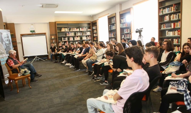 Salih Kalyon, Sait Faik öykülerine ses verdi