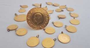 Serbest piyasada altın fiyatları