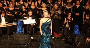 Suzidilden Gerdaniye’ye konseri beğeni topladı