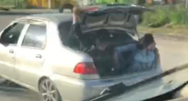 Tehlikeye davetiye çıkardılar