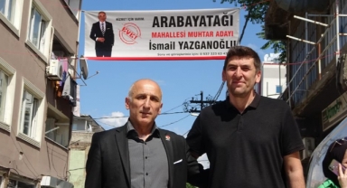 Tek hayali muhtar olmak