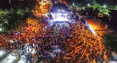 Uluslararası Leylek Festivali yoğun ilgi gördü