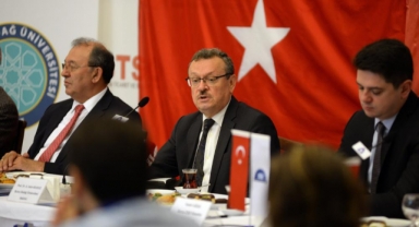 Üniversite sanayi işbirliğine çalıştay desteği