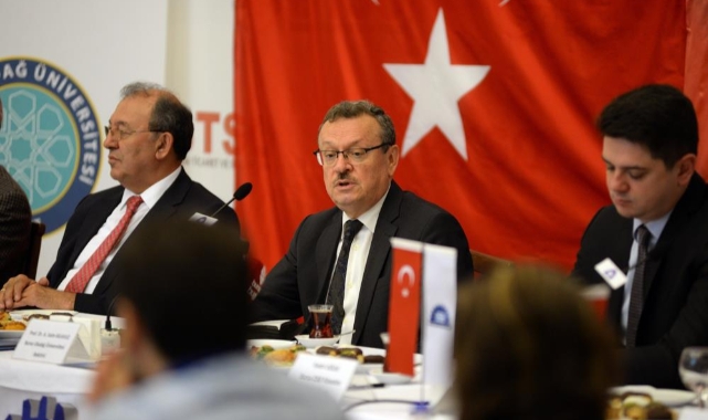 Üniversite sanayi işbirliğine çalıştay desteği