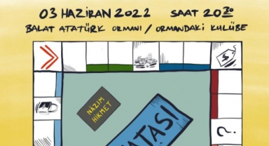 Usta şair, yazdığı oyun ile anılacak