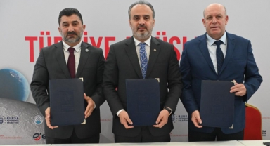 Uzay mimarisinde yeni fikirler aranıyor