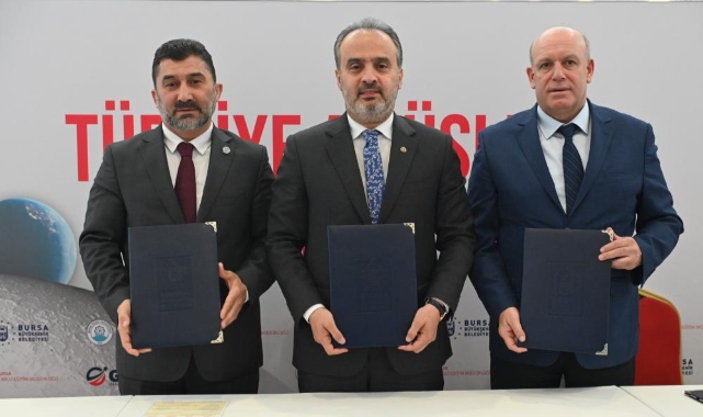 Uzay mimarisinde yeni fikirler aranıyor