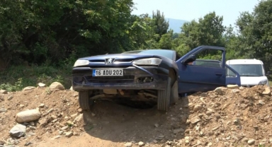 Yakalanacağını anlayınca polise kurşun yağdırdı