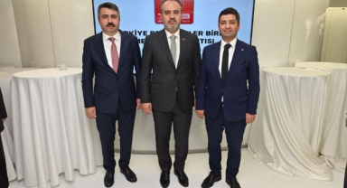 Yıldırım'a bir ödül daha