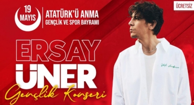 Yıldırım'da 19 Mayıs'a özel gençlik konseri