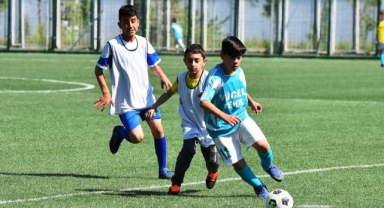 Yıldırım'da okul sporları şenlikleri başladı