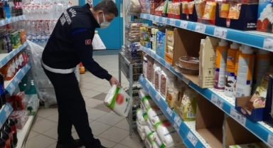 Zabıtalar fırsatçılara göz açtırmıyor