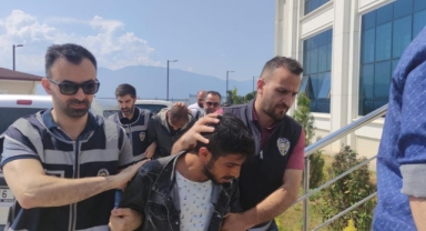 Zehir taciri tutuklandı