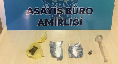 Zehir tacirlerine darbe: 2 tutuklama