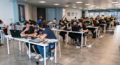 36 saat süren Space Hackathon Maratonu tamamlandı