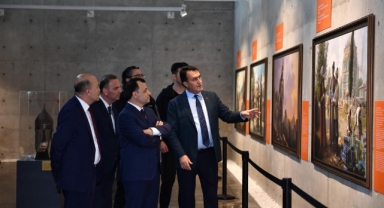 Anayasa Mahkemesi Başkanı Arslan’dan Fetih Yolculuğu